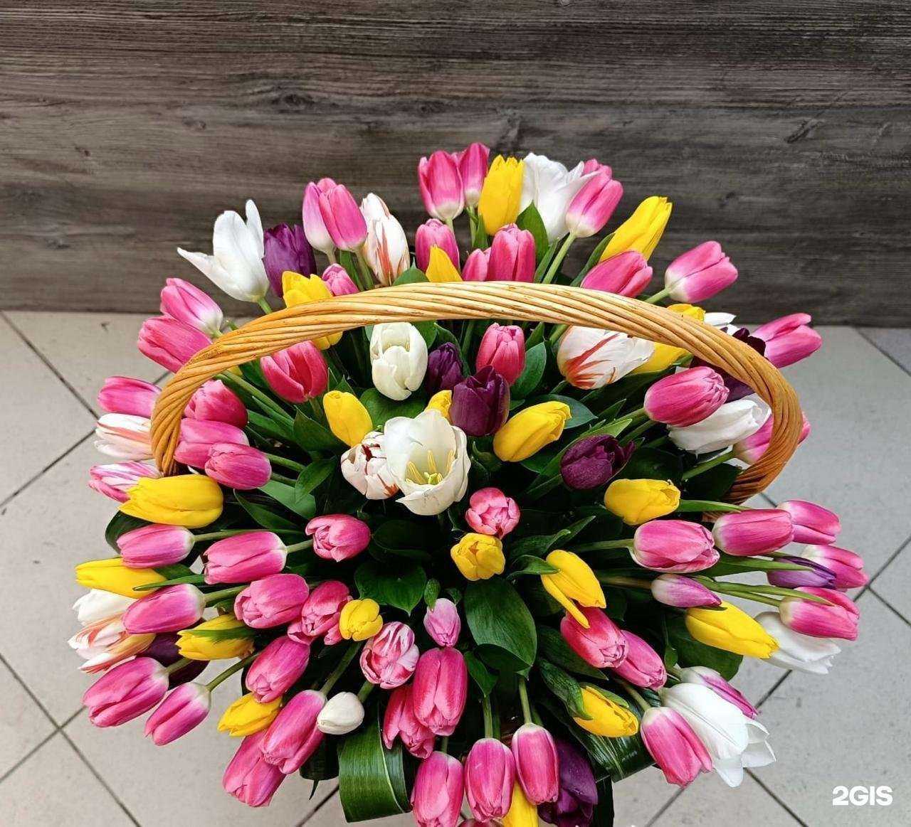 Отзывы на компанию Аннэт букет в Барнауле c фото
