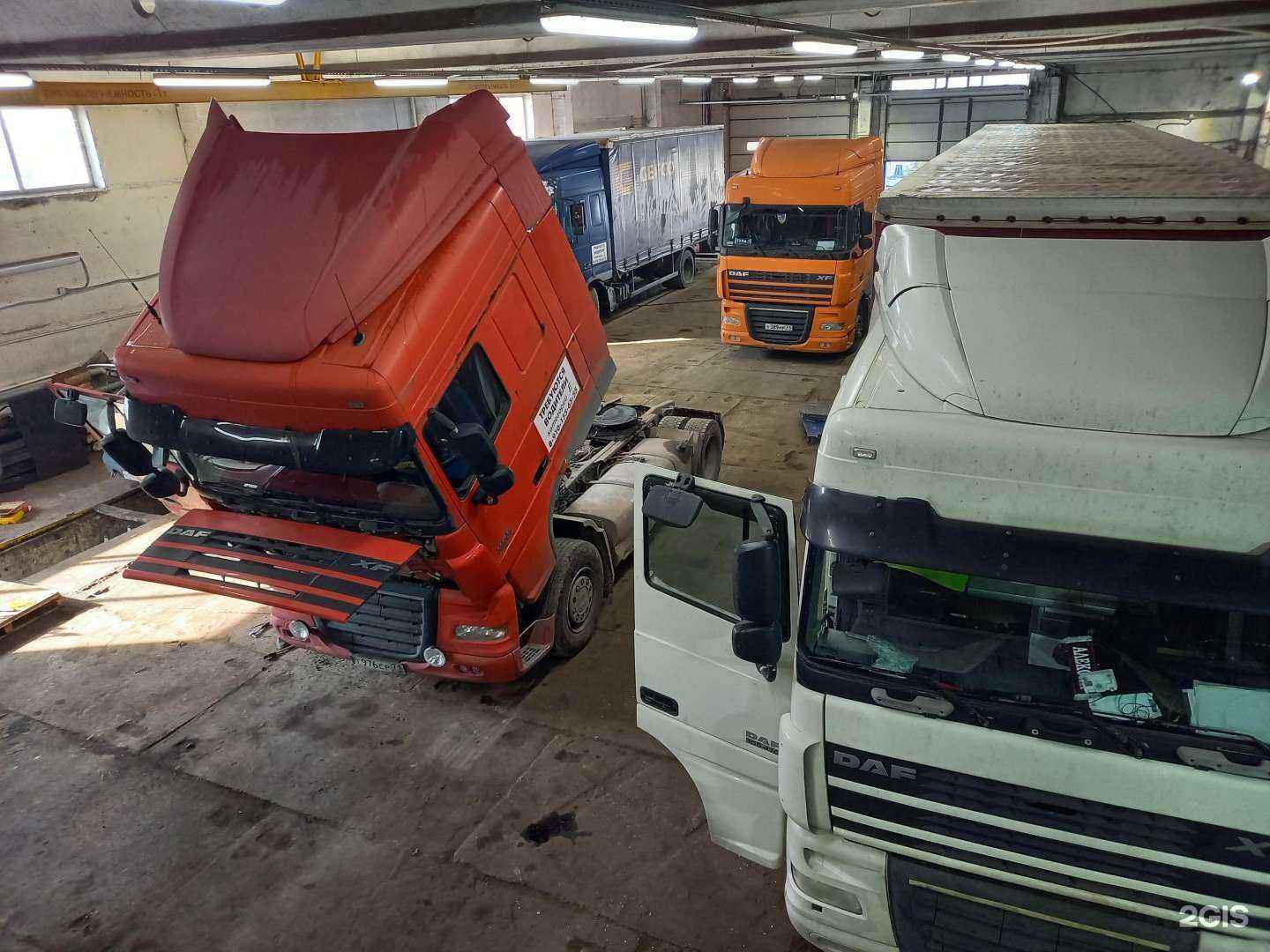 Отзывы на компанию Траксервис в Алексине c фото