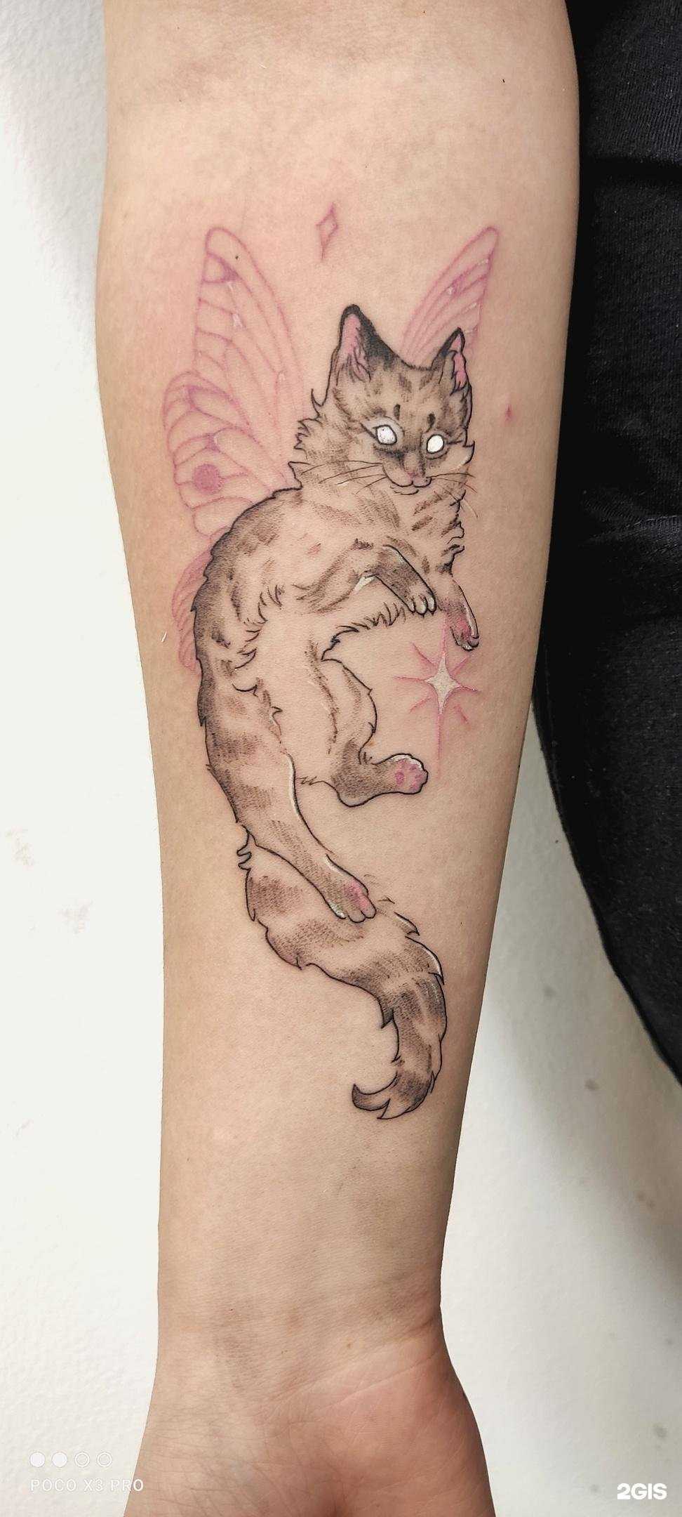 Отзывы на компанию Paitatoo в Челябинске c фото