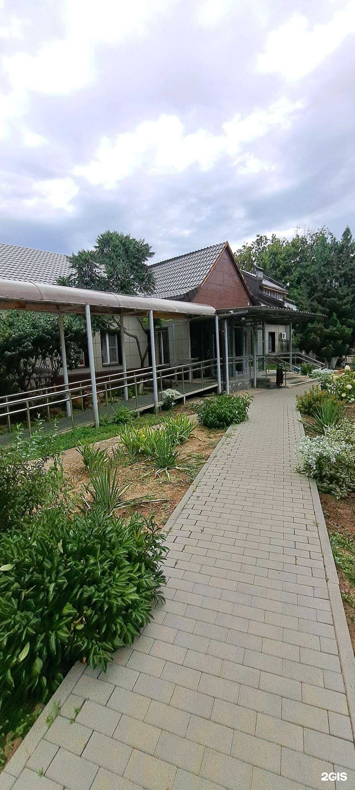 Отзывы на компанию Волгоградский областной реабилитационный центр Вдохновение в Волгограде c фото - фотография 2 из 2