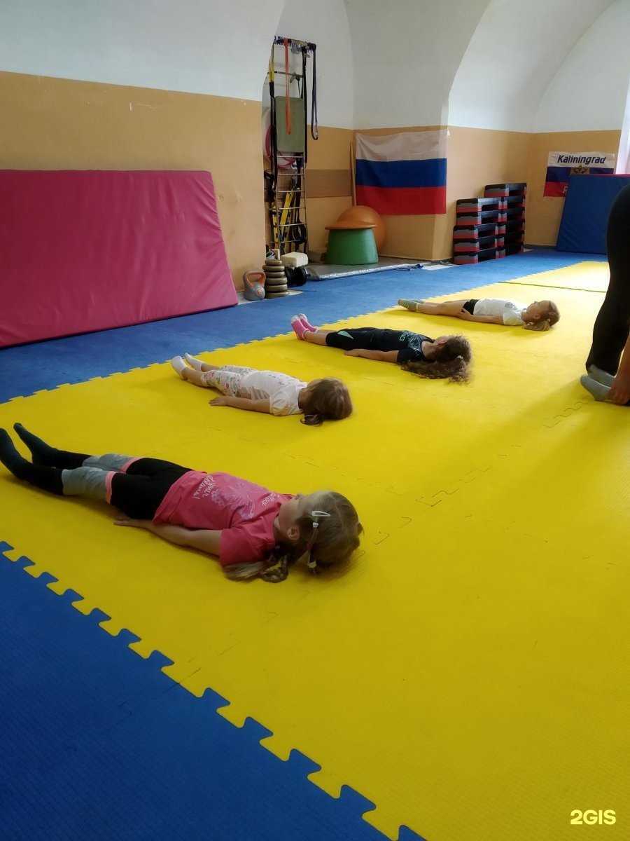 Отзывы на компанию Школа спортивной и фитнес-аэробики Васюкевич Алёны Анатольевны в г. Калининград c фото