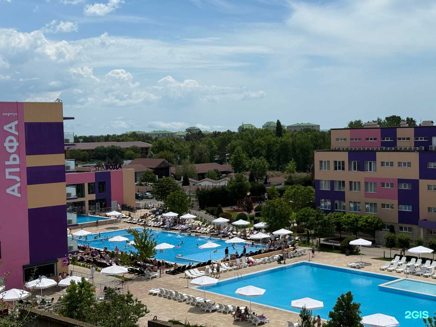 Отзывы на компанию Вода в Анапе c фото