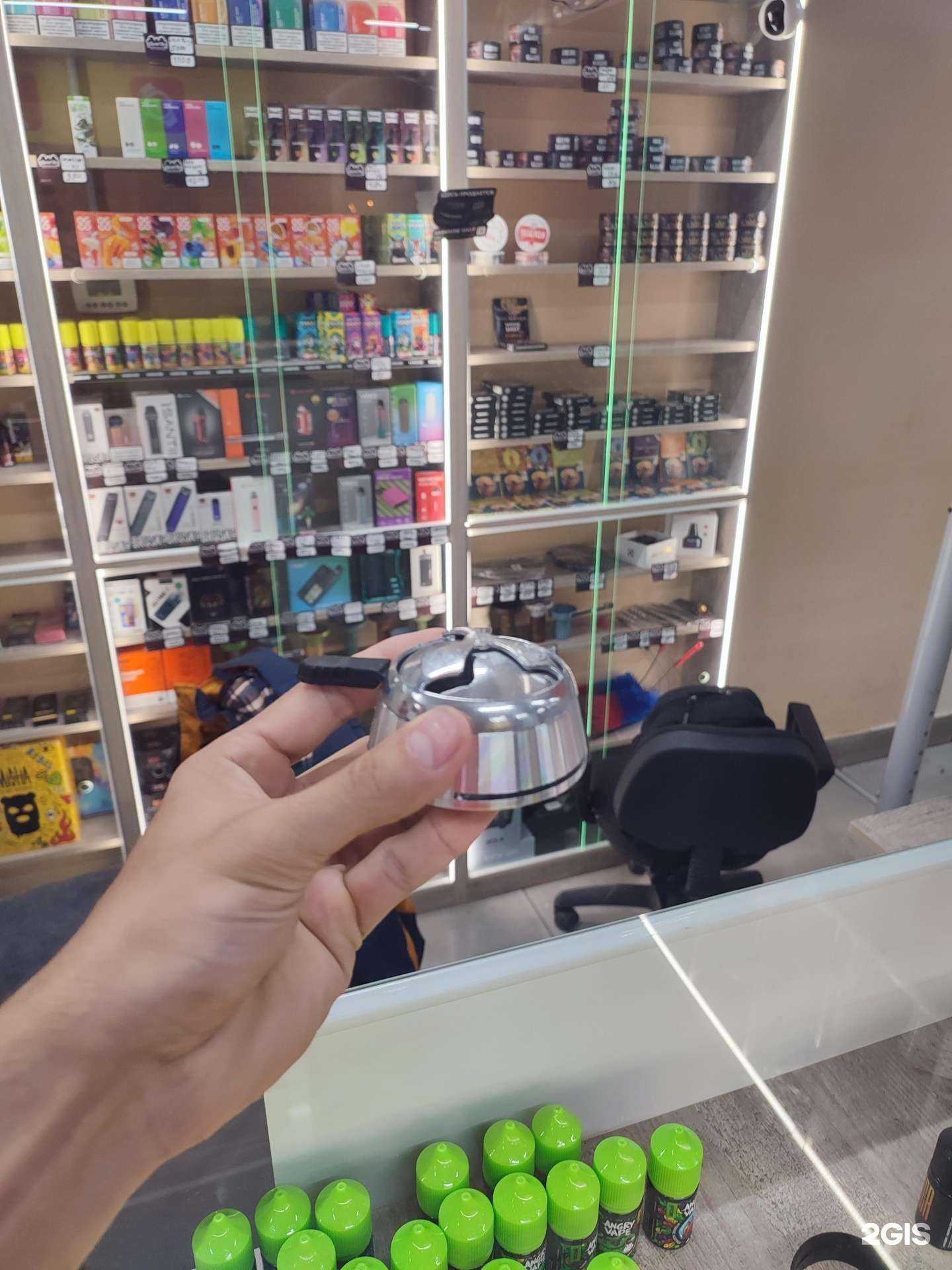 Отзывы на компанию Дым`Ok в г. Красноярск c фото