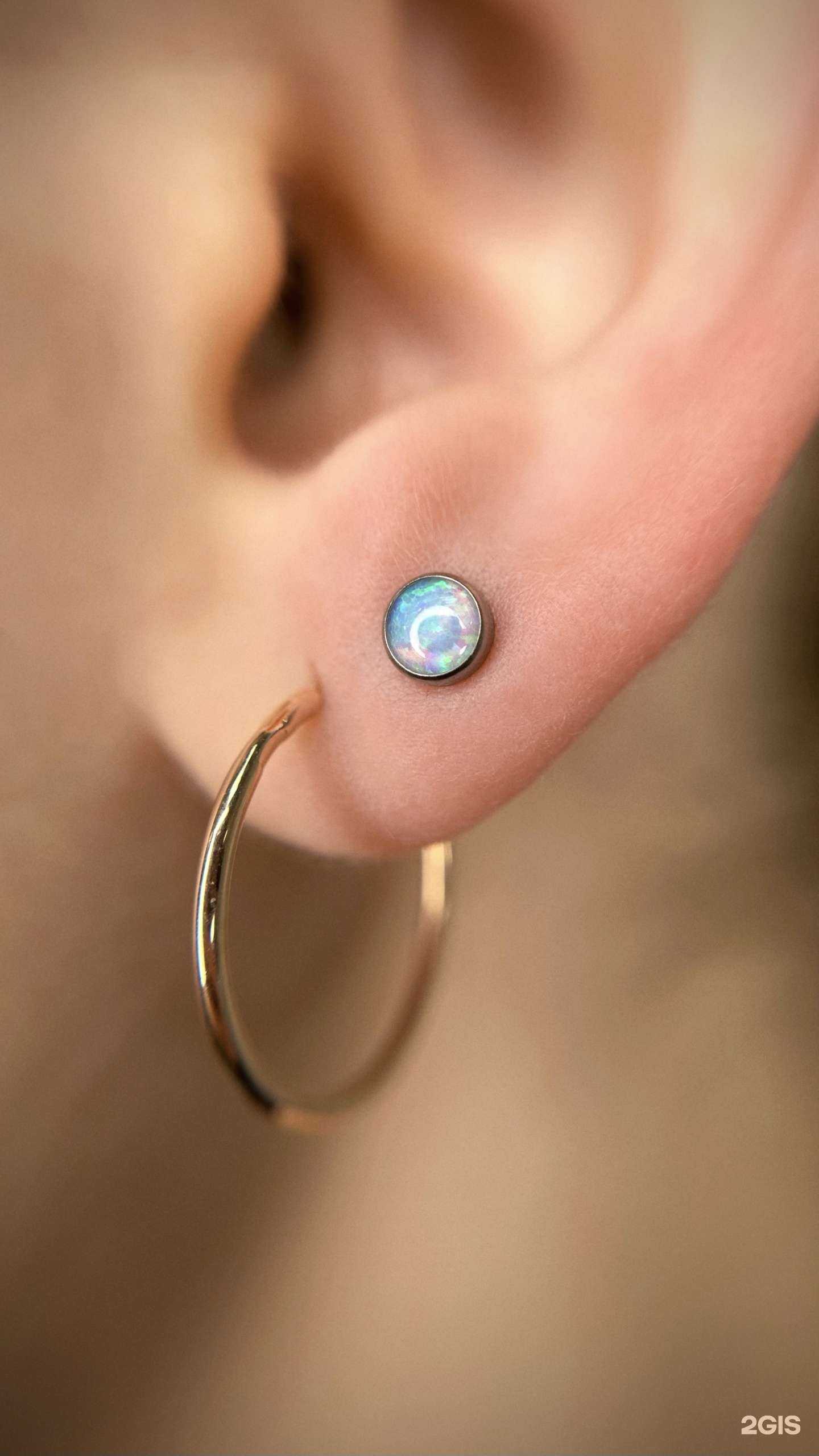 Отзывы на компанию Color piercing в Оренбурге c фото