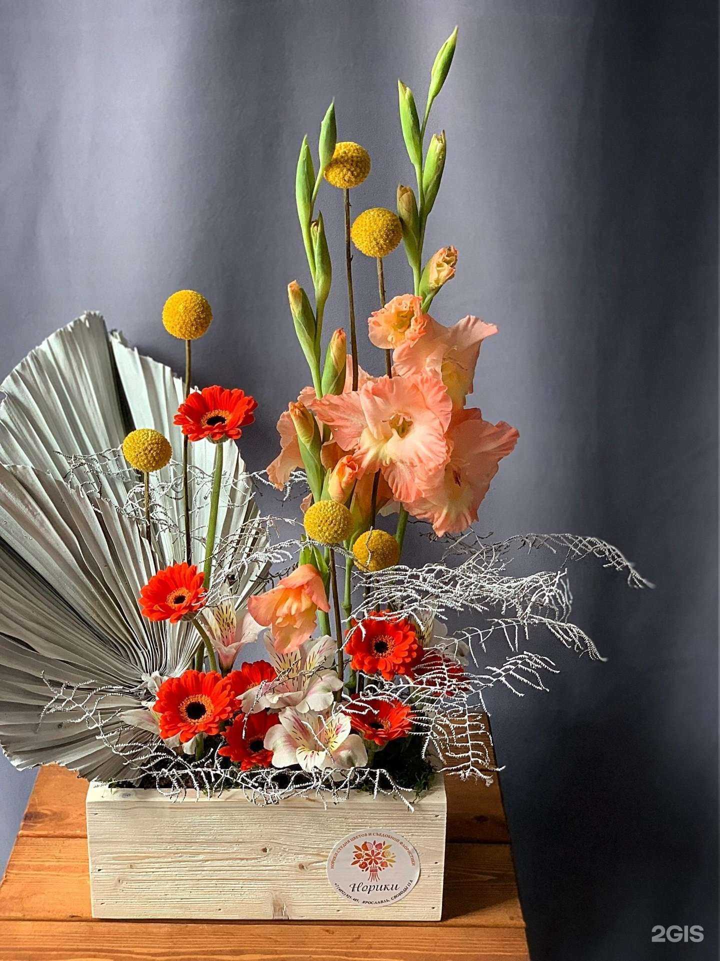 Отзывы на компанию Норики в г. Ярославль c фото