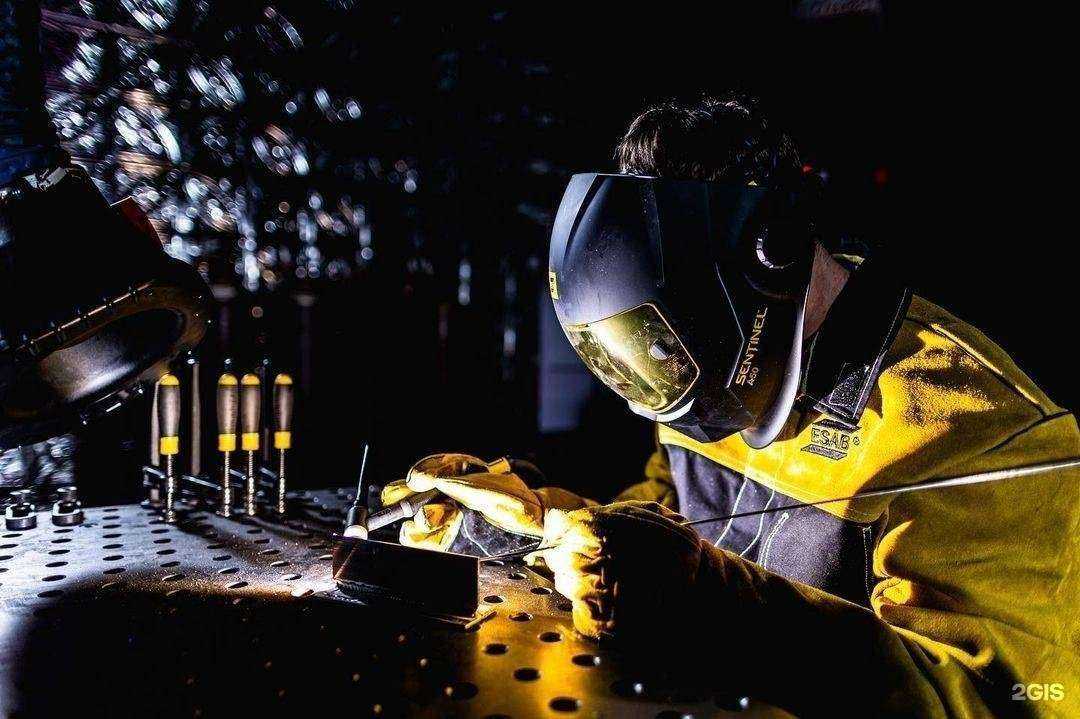 Отзывы на компанию Эсаб в Новосибирске c фото