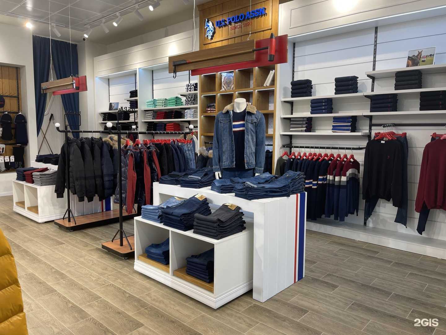 Отзывы на компанию U.S. Polo Assn в Иркутске c фото