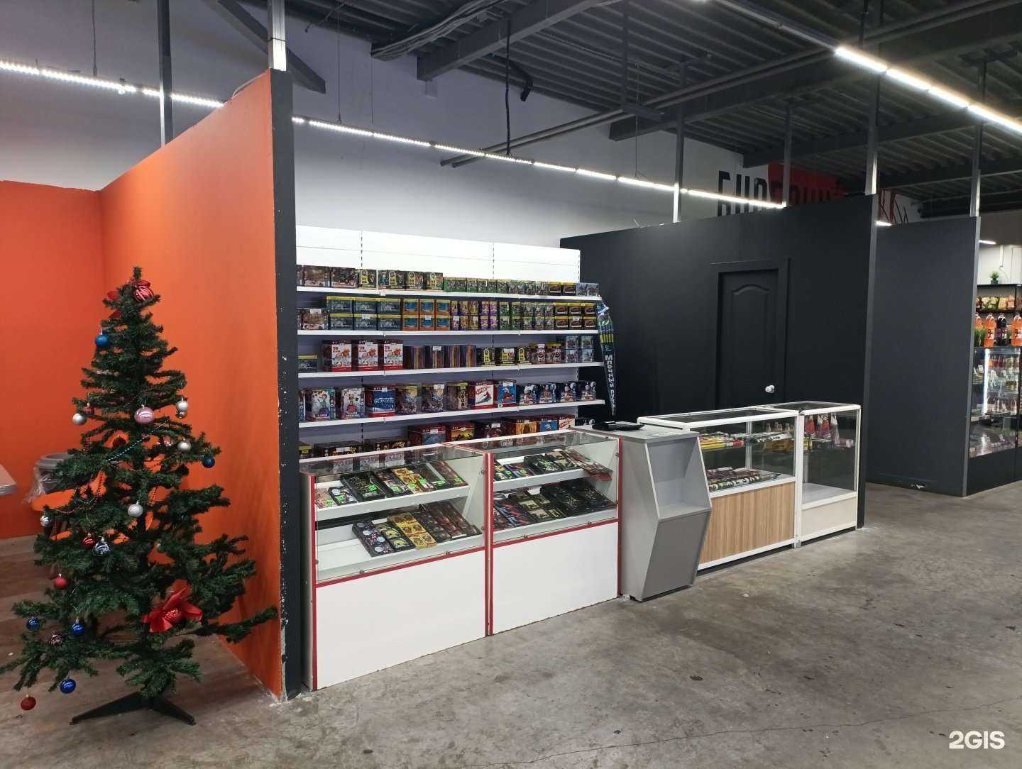 Отзывы на компанию Магазин по продаже пиротехники в г. Комсомольск-на-Амуре c фото