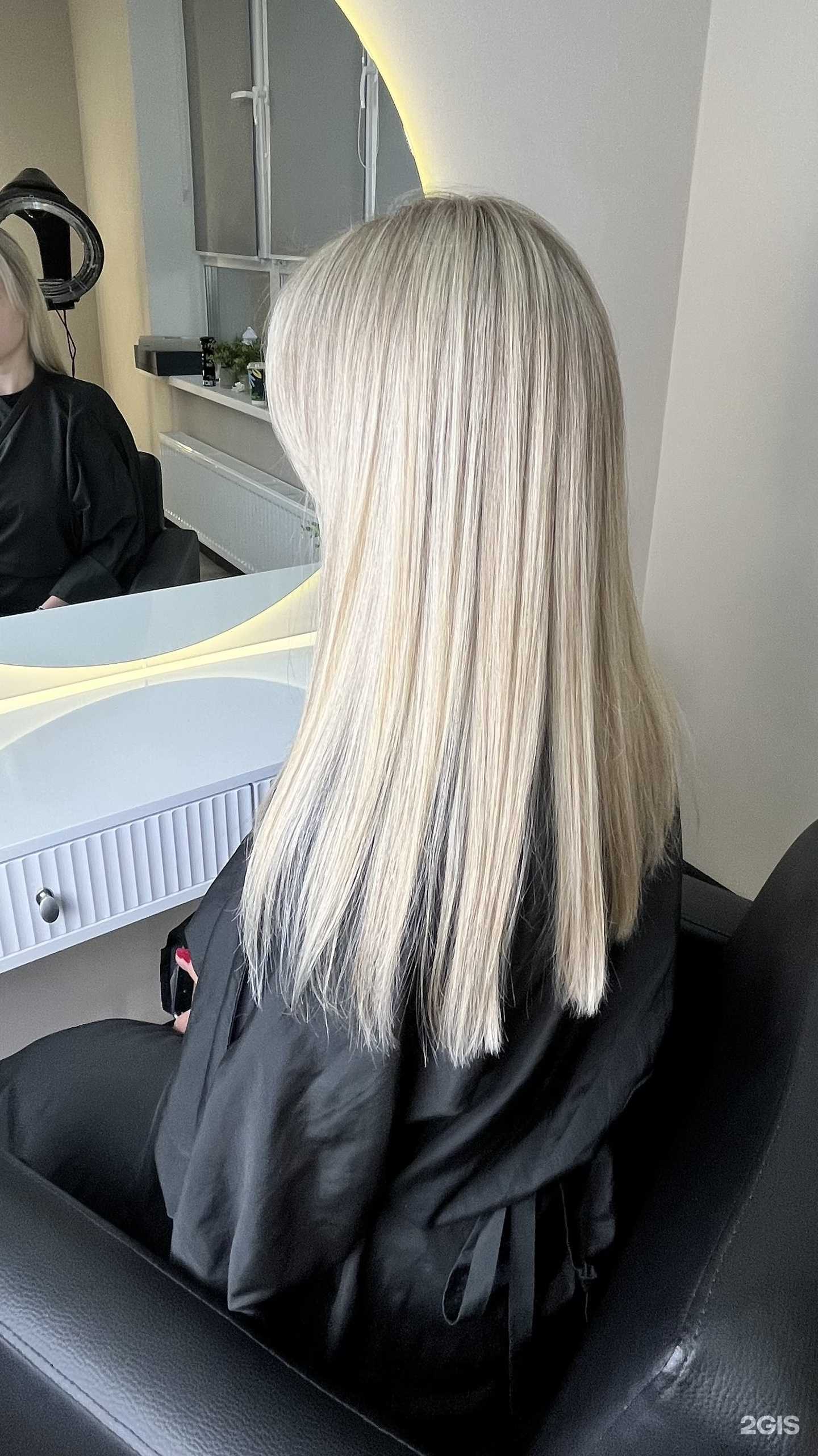 Отзывы на компанию B.Hair в г. Екатеринбург c фото