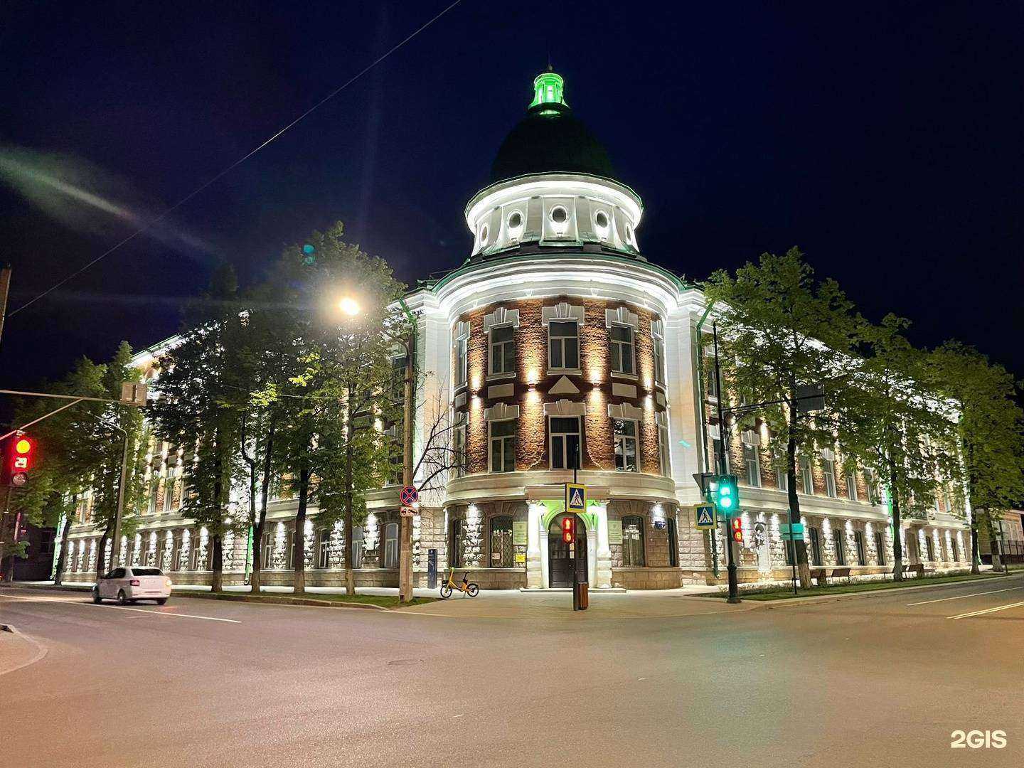 Отзывы на компанию Пермский государственный гуманитарно-педагогический университет в г. Пермь c фото