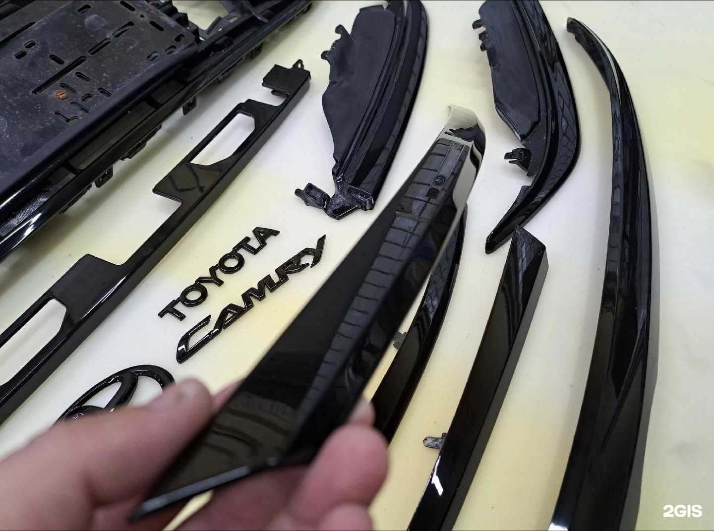 Отзывы на компанию Мастерская аквапечати в Бийске c фото