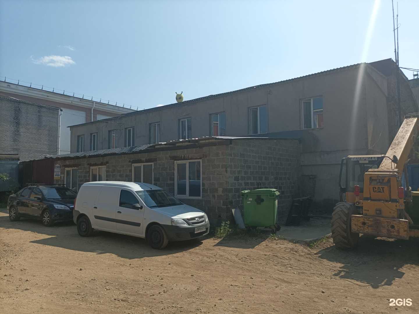 Отзывы на компанию Гатчинский завод кровельных материалов в Гатчине c фото - фотография 2 из 2