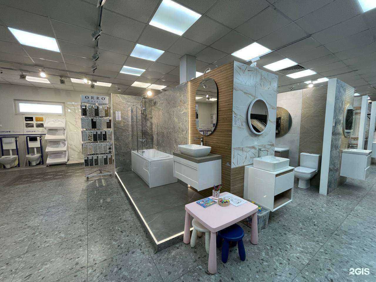 Отзывы на компанию ДВ Керамик в г. Хабаровск c фото