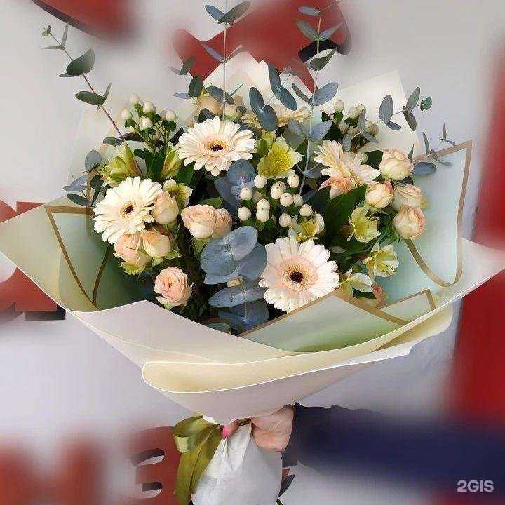 Отзывы на компанию Цветы на Фрунзе в Туле c фото