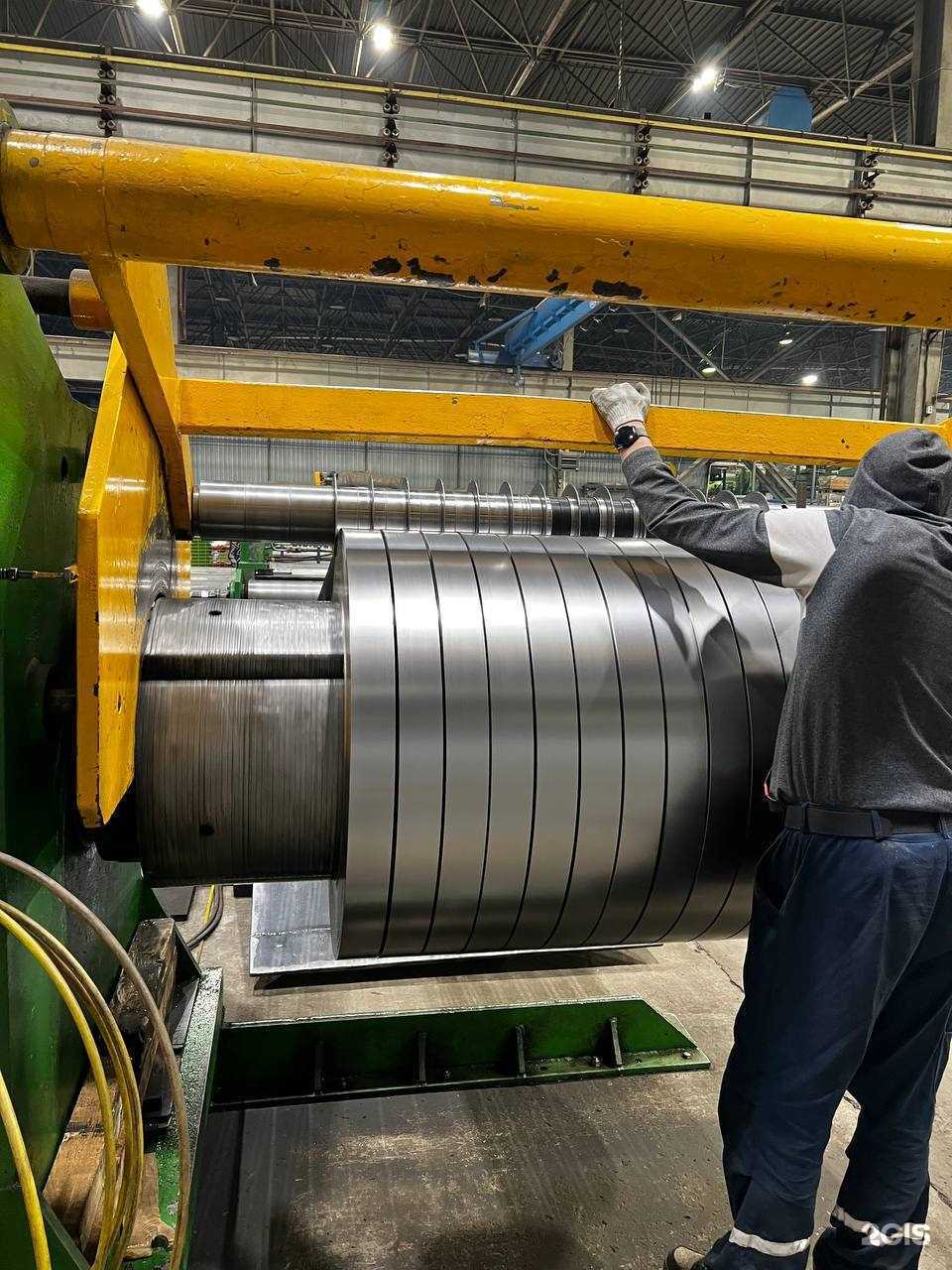 Отзывы на компанию Стальная долина в Ивантеевке c фото