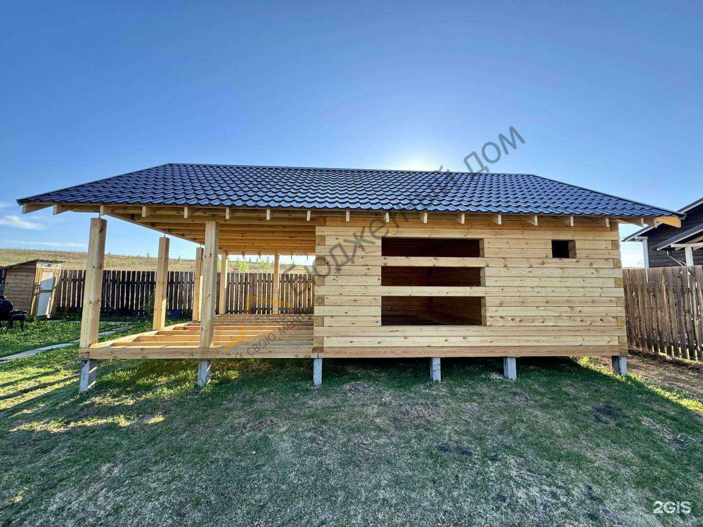 Отзывы на компанию Бюджетный дом в г. Красноярск c фото