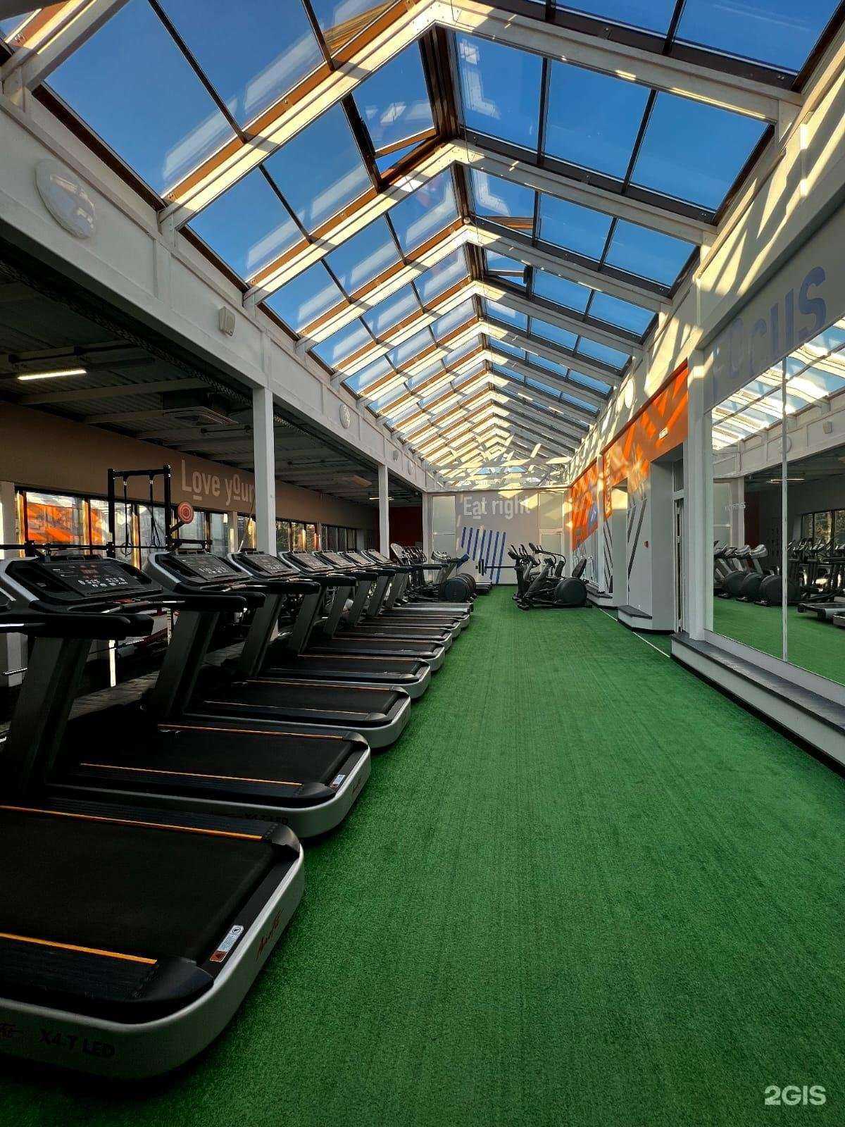 Отзывы на компанию JOY фитнес в г. Красногорск c фото