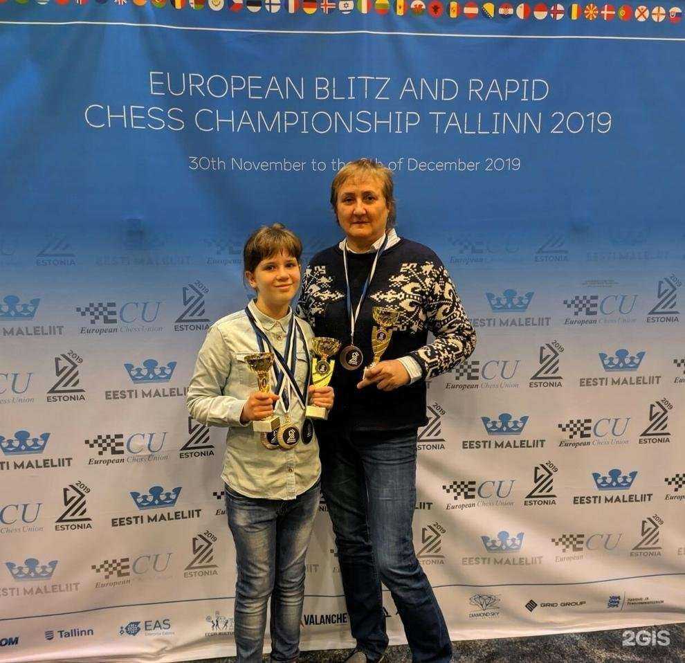 Отзывы на компанию Городской шахматный клуб в г. Оренбург c фото