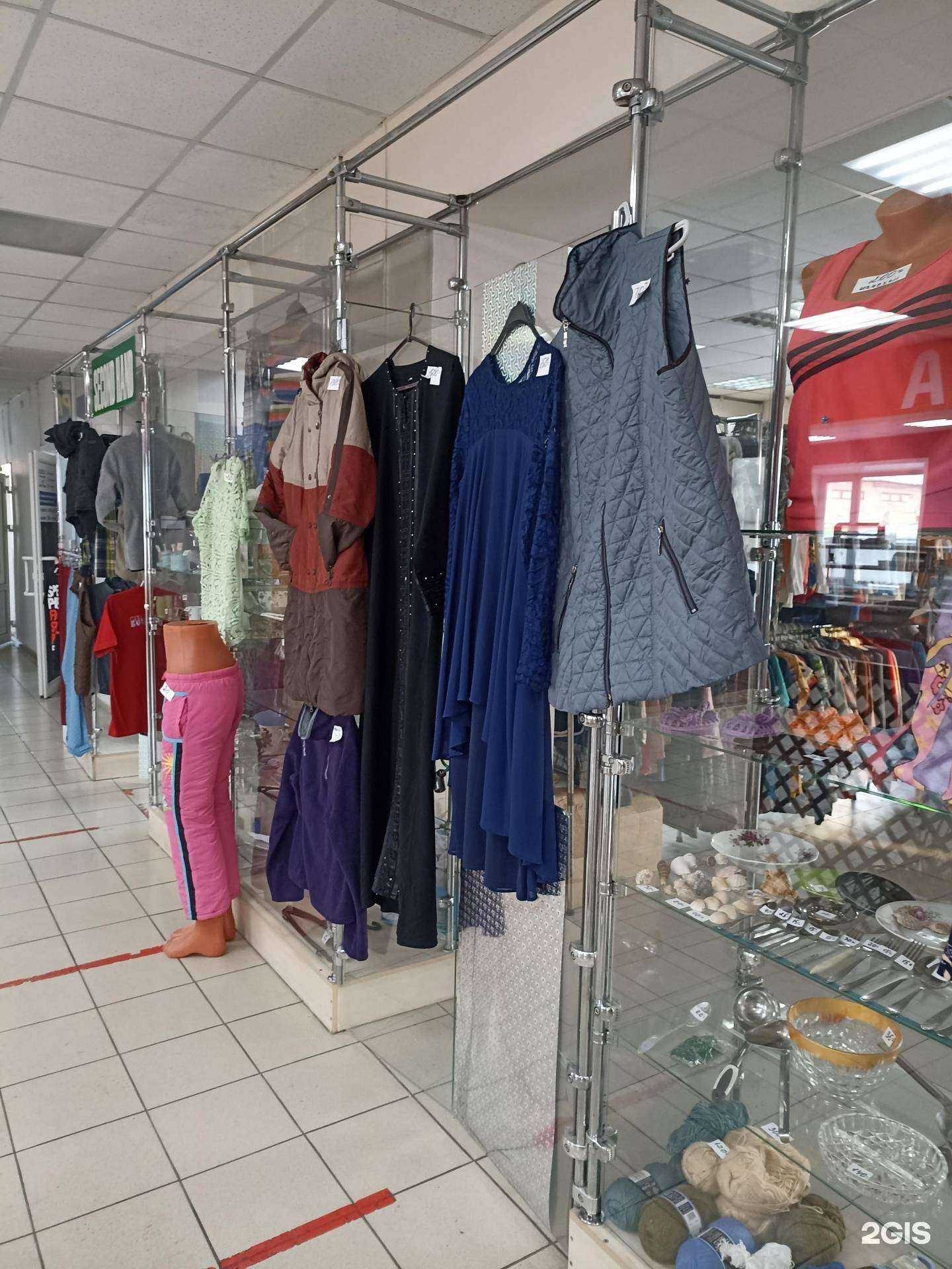 Отзывы на компанию Секонд-хенд в г. Абакан c фото