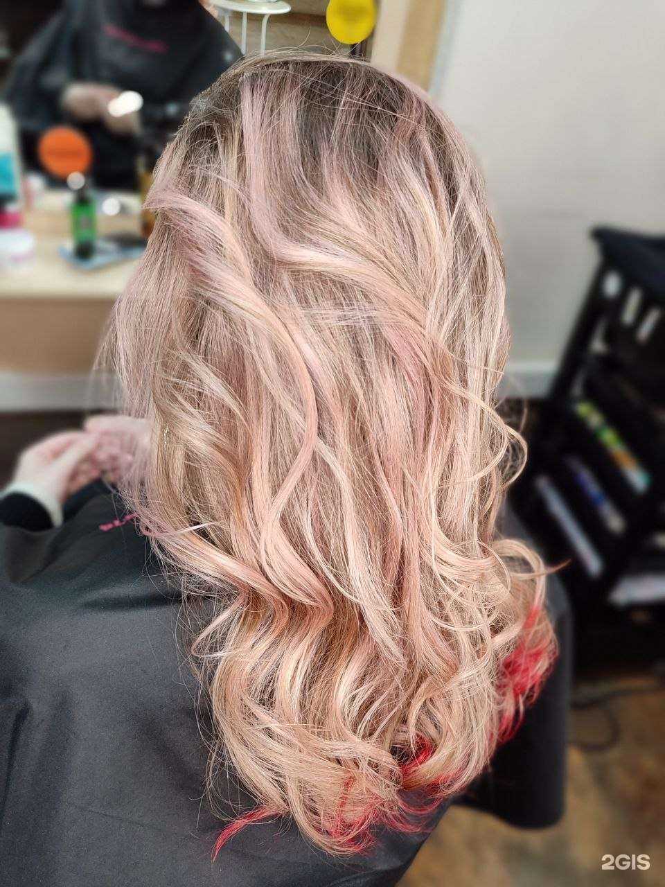 Отзывы на компанию Парикмахерская Светланы Щегловой в Челябинске c фото
