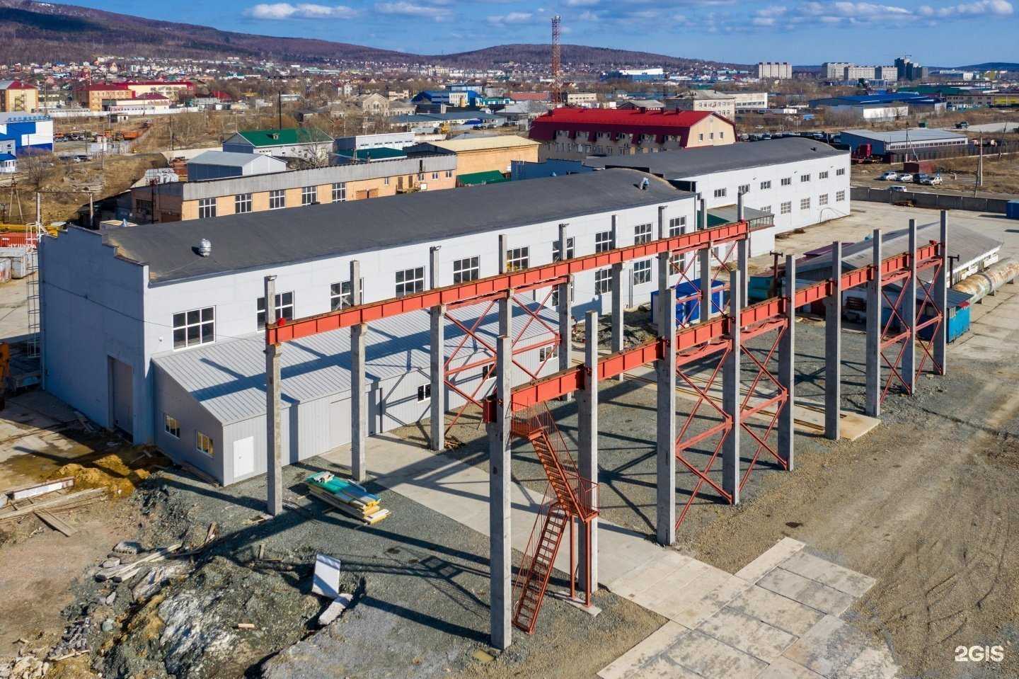 Отзывы на компанию Домостроительный комбинат №1 в Южно-Сахалинске c фото