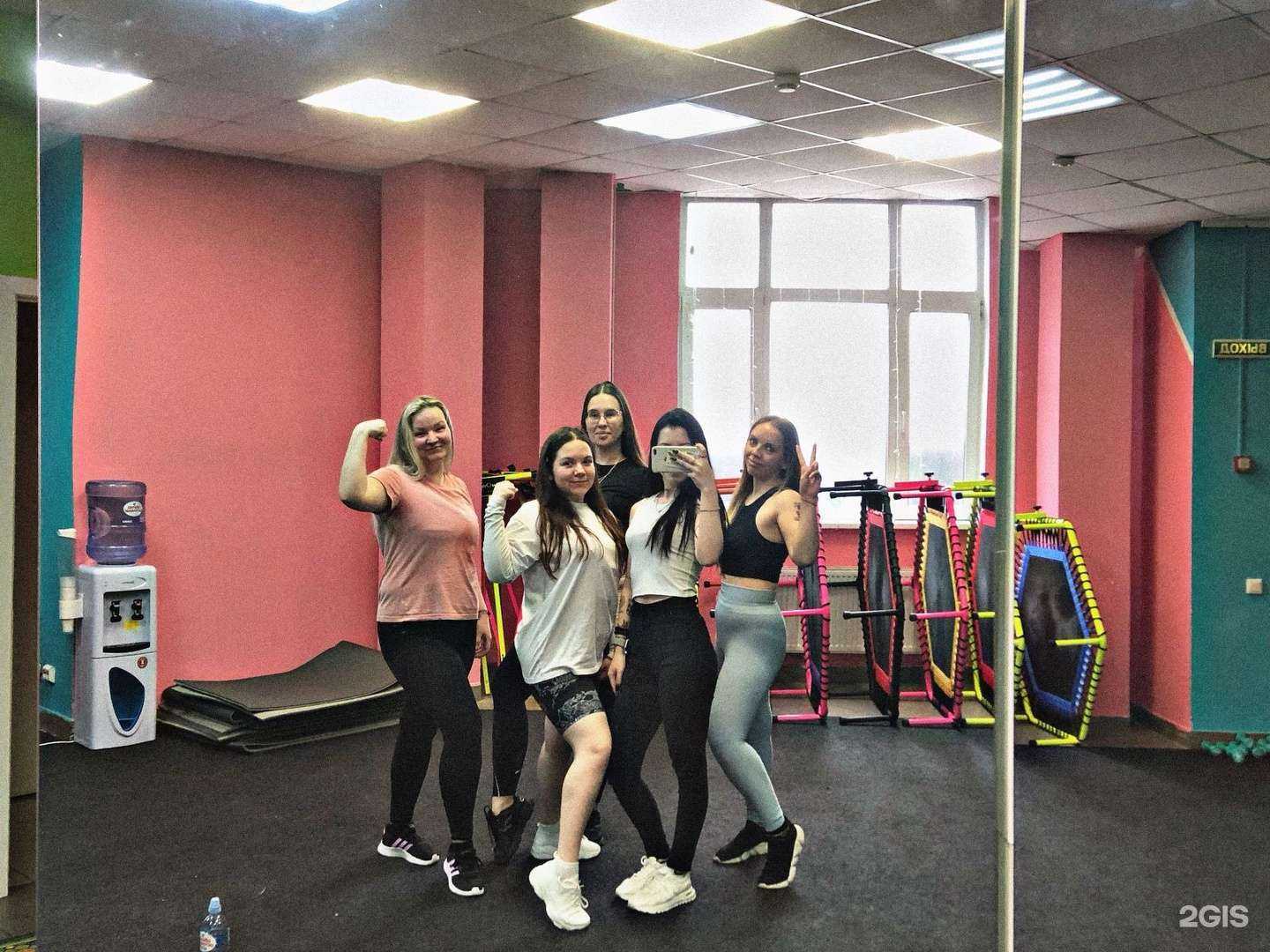 Отзывы на компанию KirFit в Новосибирске c фото