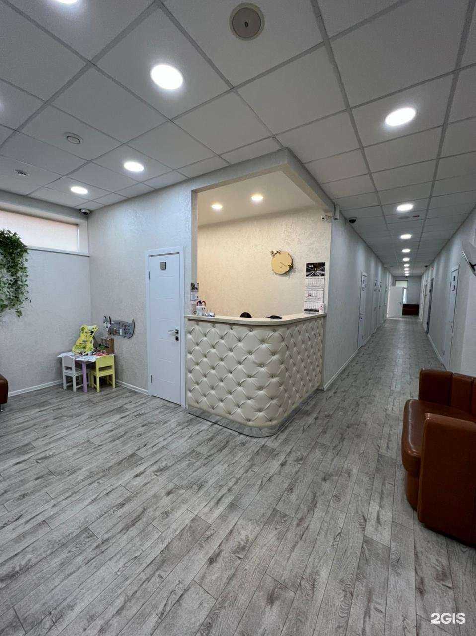 Отзывы на компанию Акватория дент в Сургуте c фото