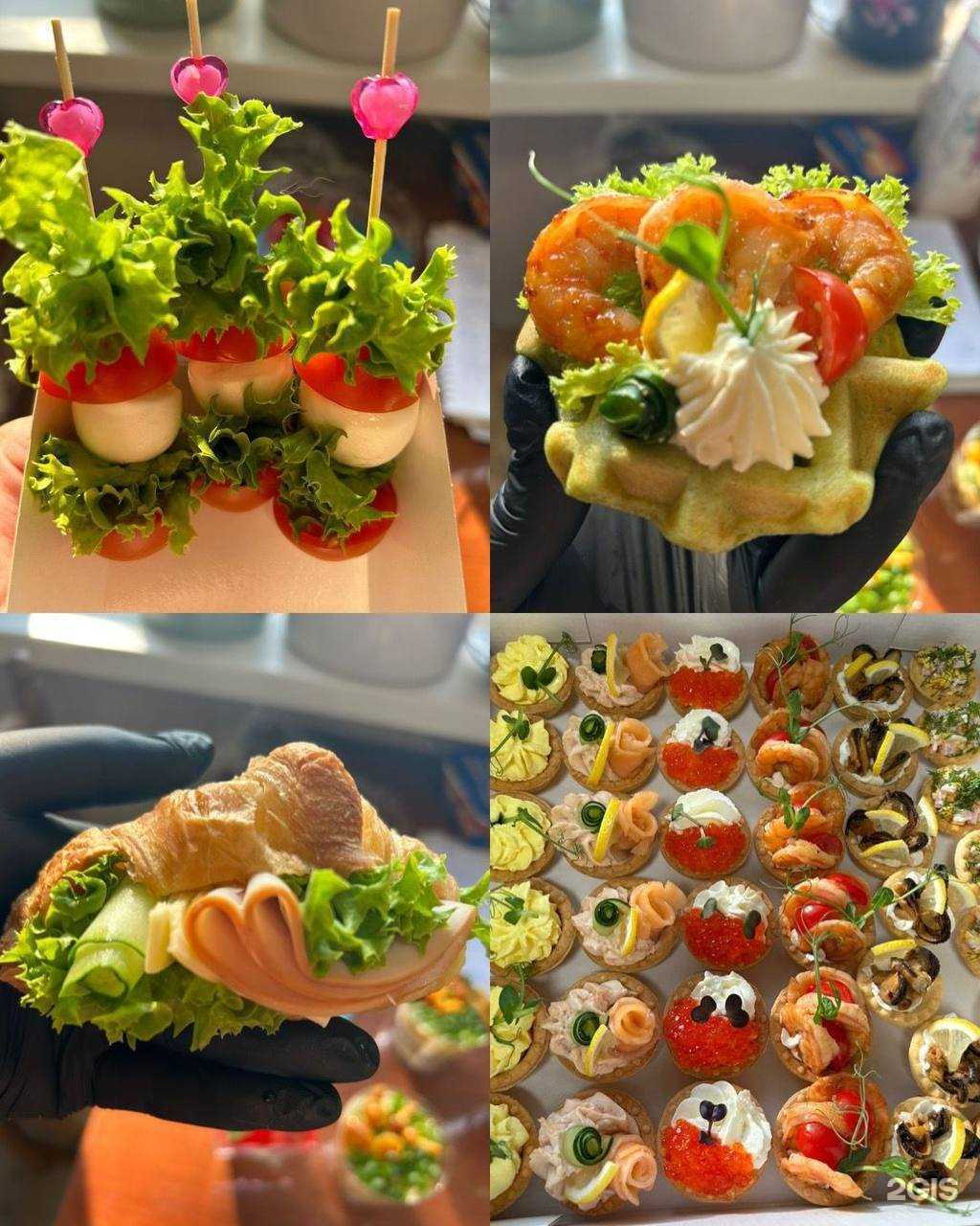 Отзывы на компанию Taste Catering в Новороссийске c фото