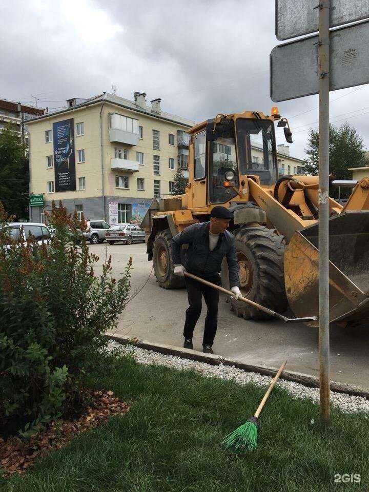 Отзывы на компанию Благоустройство в Сысерти c фото
