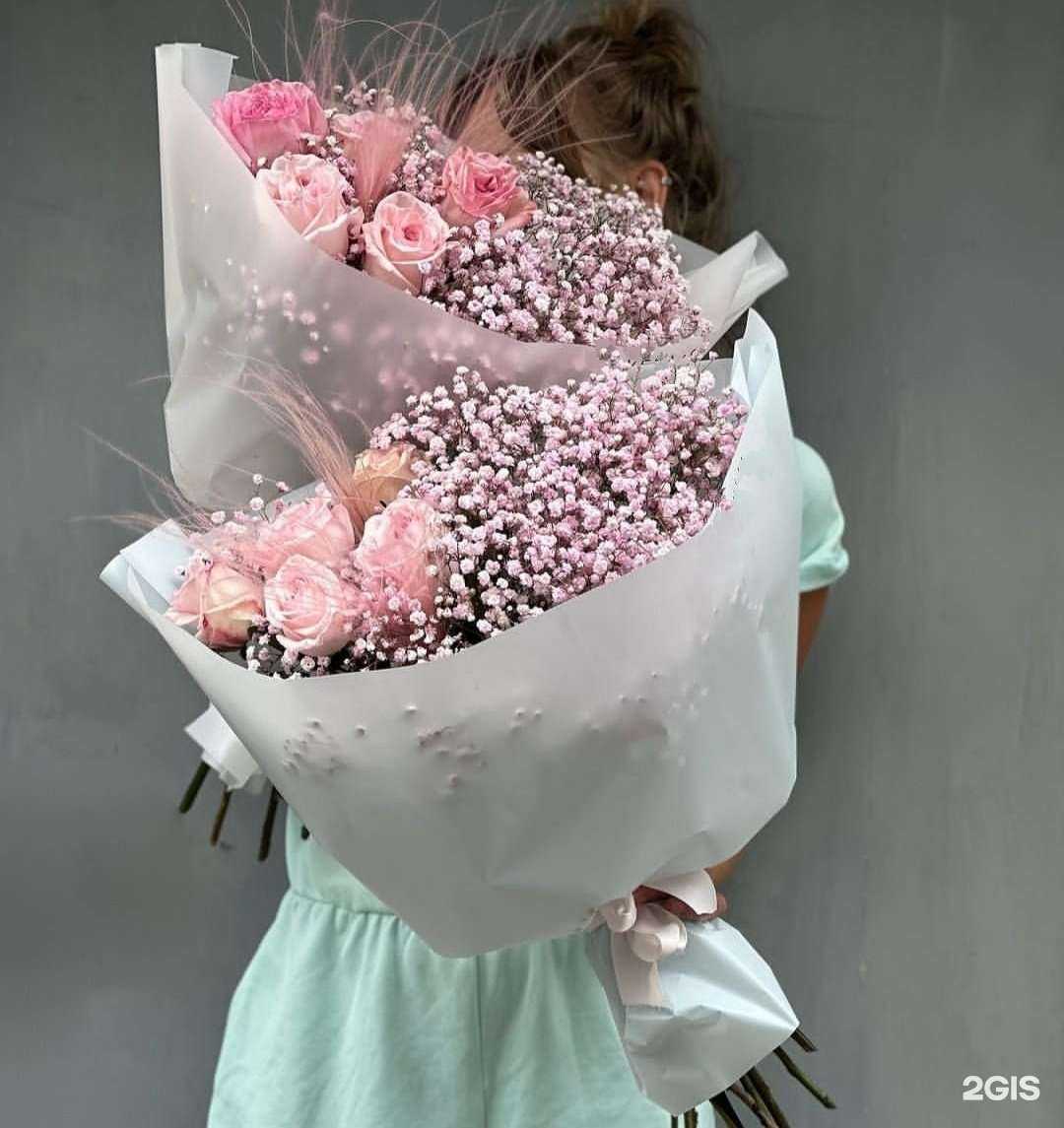 Отзывы на компанию Flower box в Новосибирске c фото