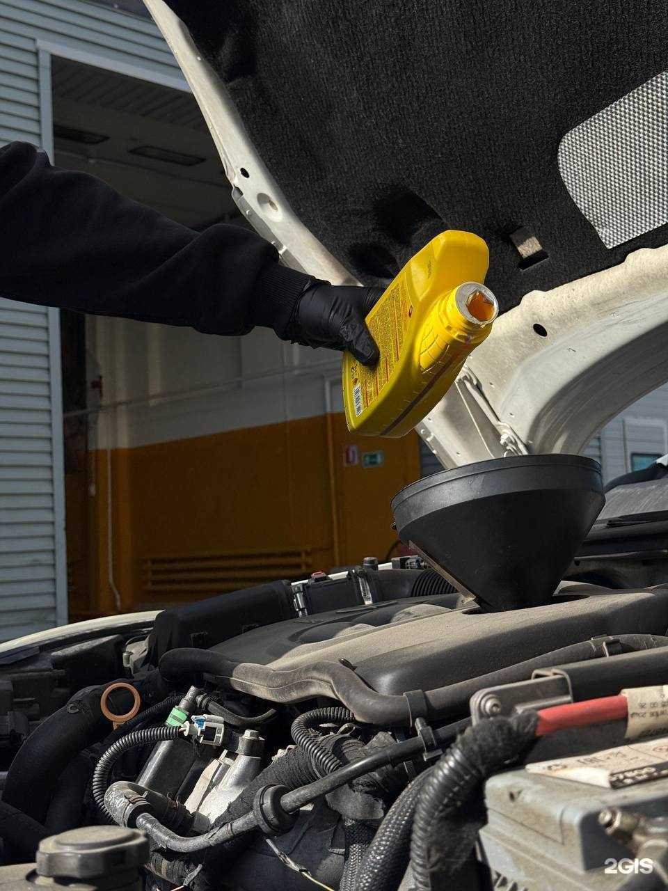 Отзывы на компанию Truck Free Oil в Новосибирске c фото