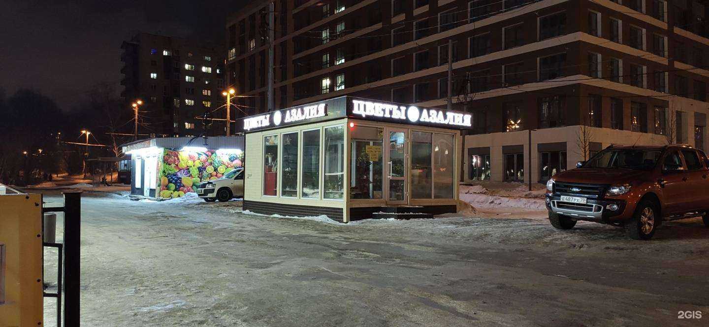 Отзывы на компанию Азалия в Томске c фото