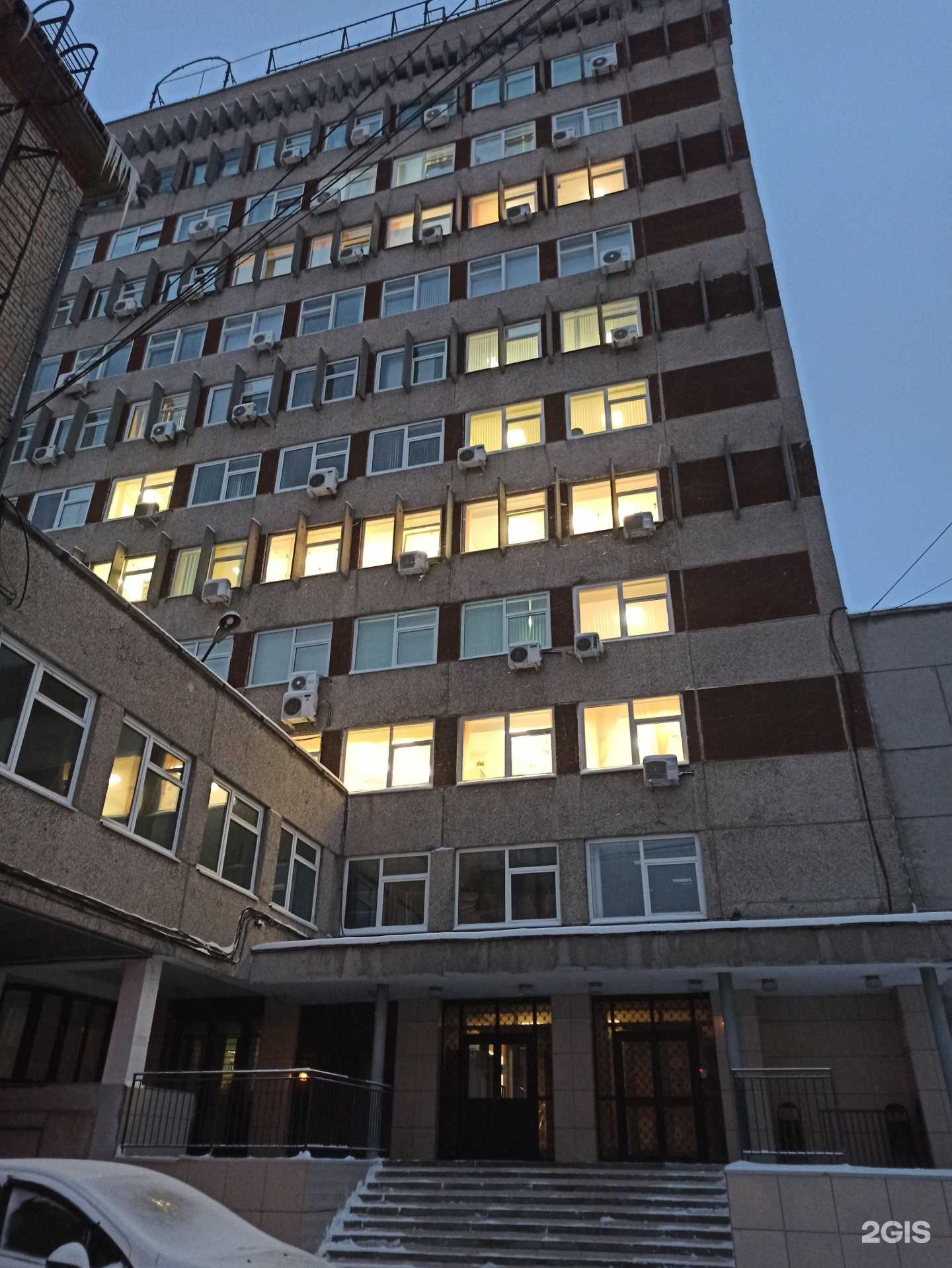 Отзывы на компанию Социнтех-инстал в Екатеринбурге c фото - фотография 2 из 2