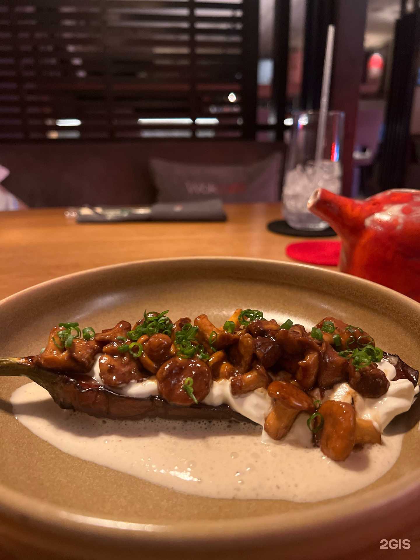 Отзывы на компанию Wok Cafe в Краснодаре c фото