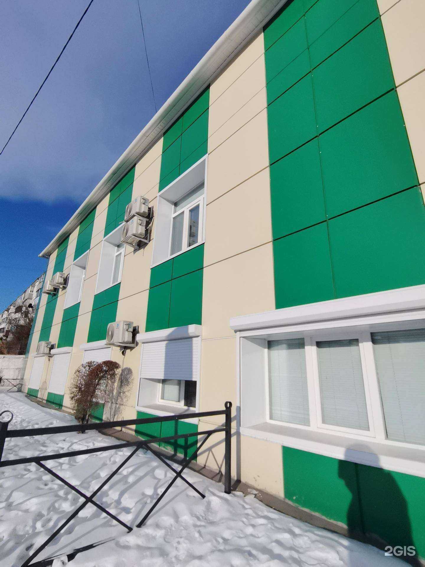 Отзывы на компанию Отделение детской поликлиники  в г. Улан-Удэ c фото