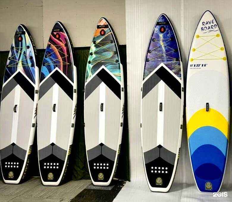 Отзывы на компанию Сап борд в г. Екатеринбург c фото