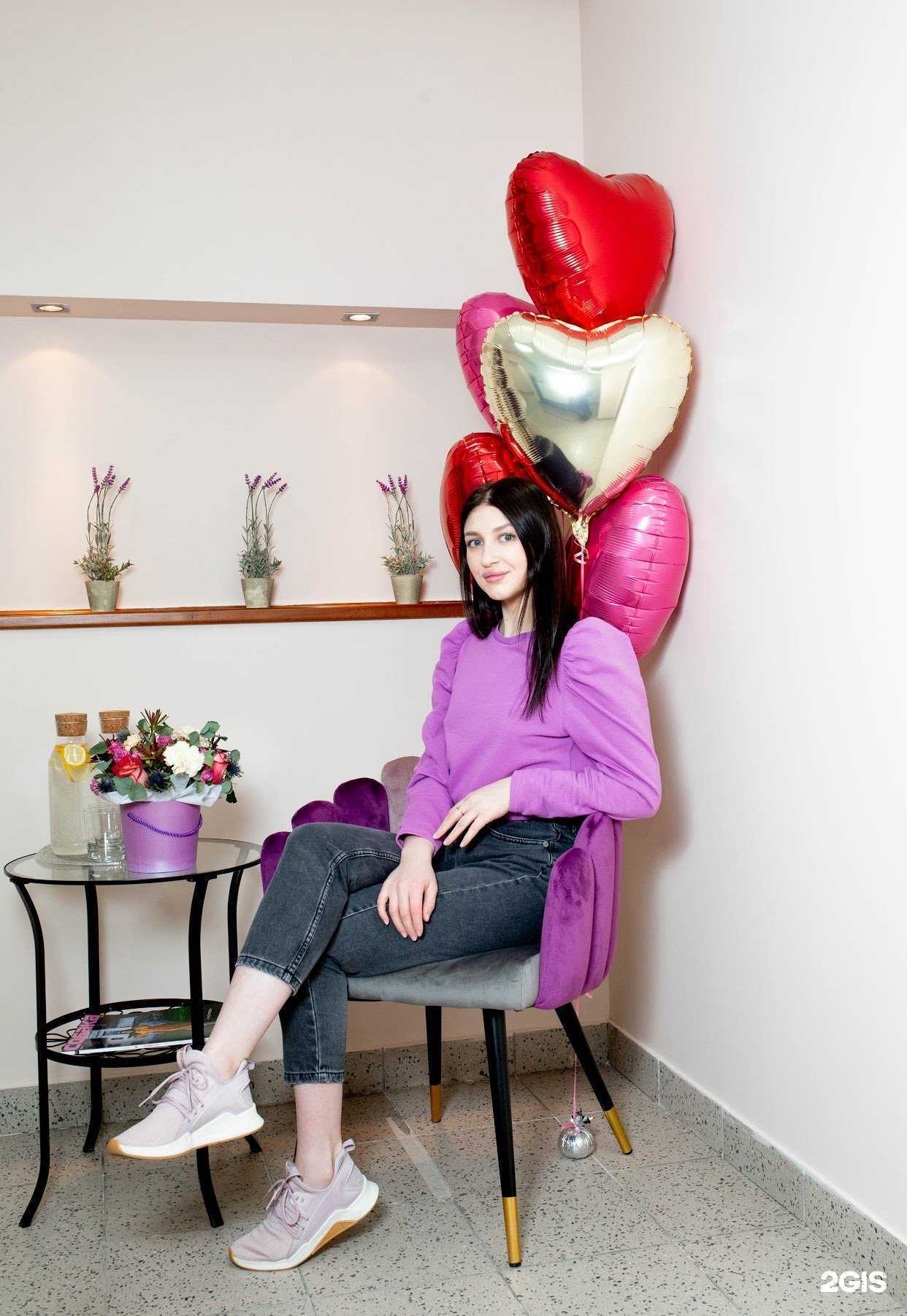 Отзывы на компанию Галерея красоты в г. Омск c фото