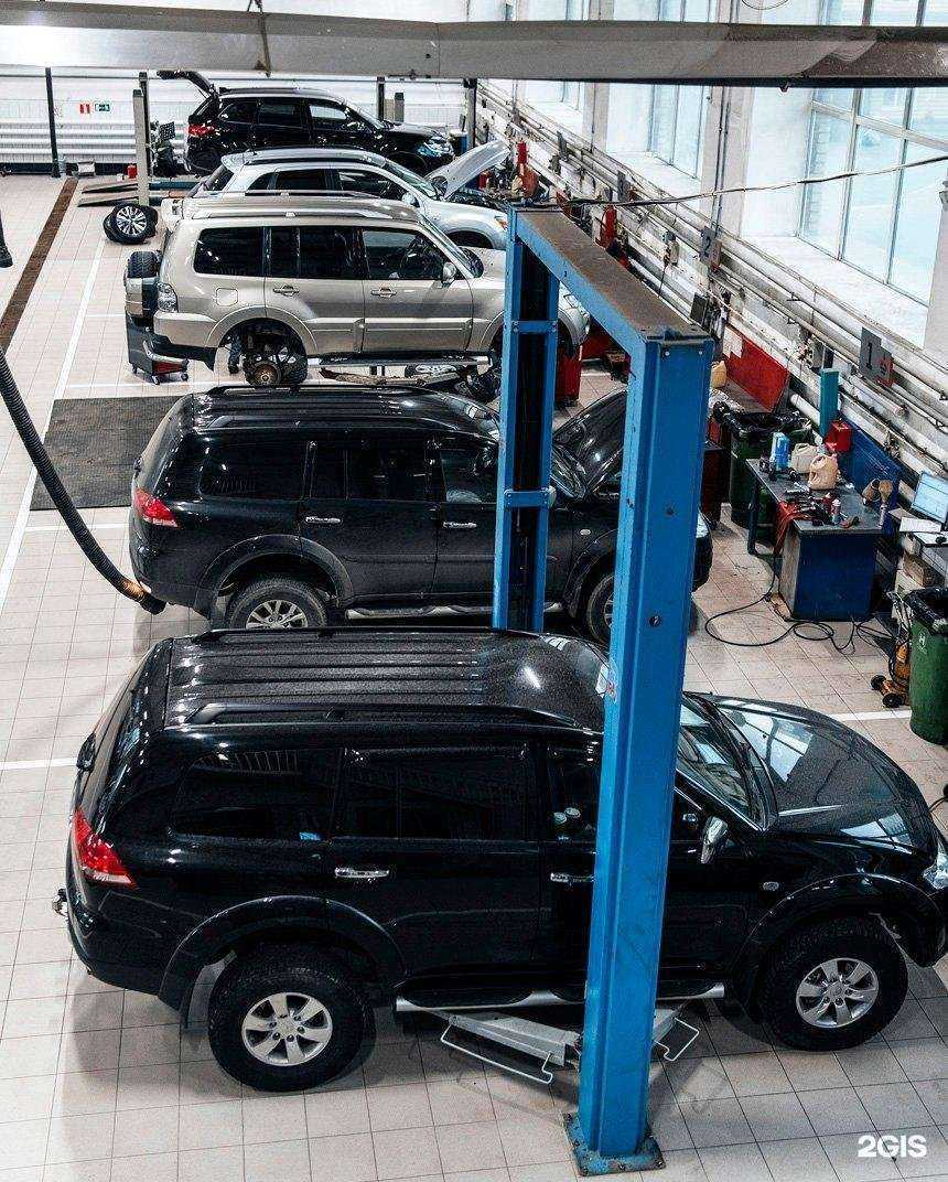 Отзывы на компанию Mitsubishi Motors в Орле c фото