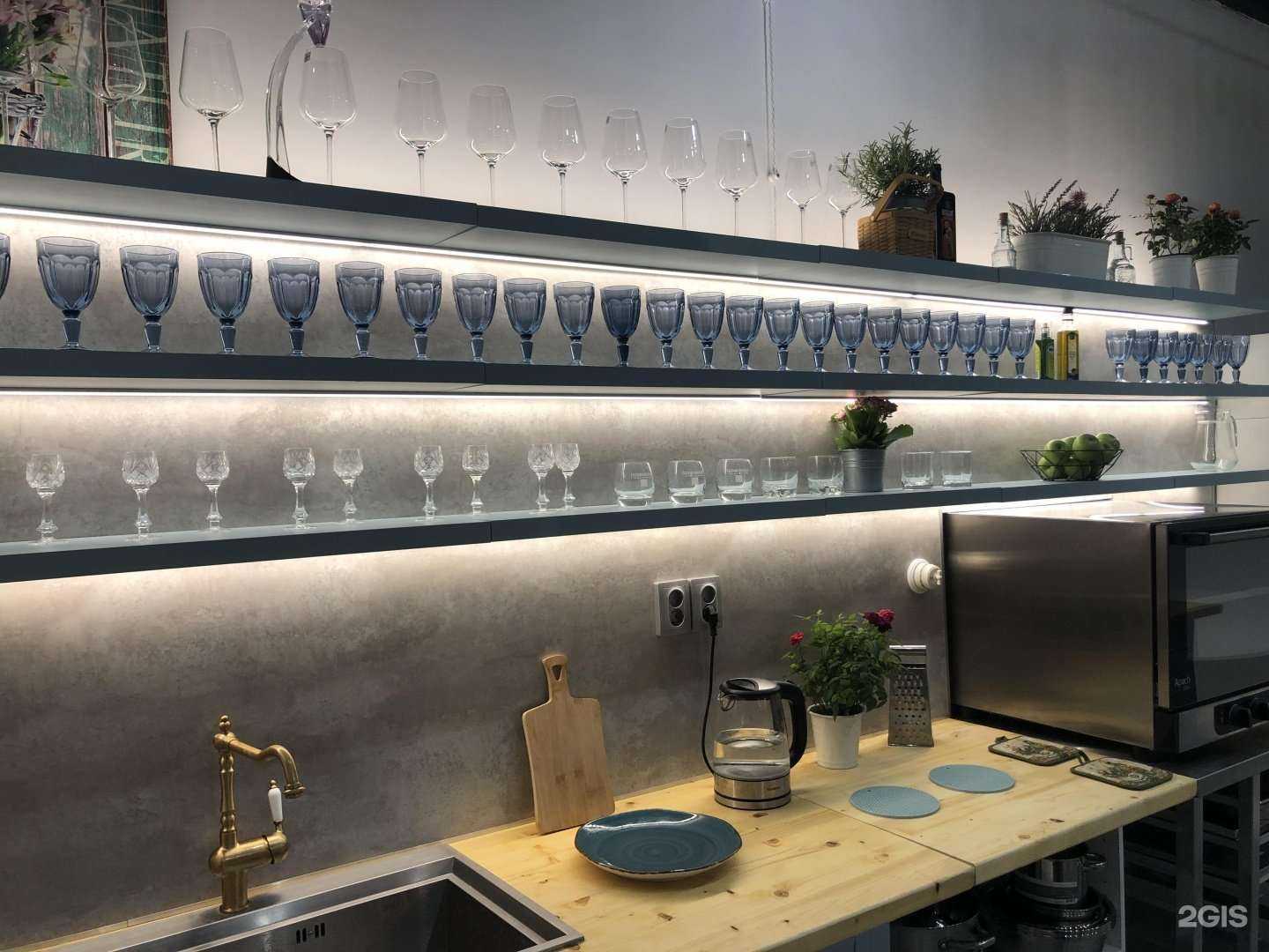 Отзывы на компанию Открытая Кухня Прованс в г. Уфа c фото