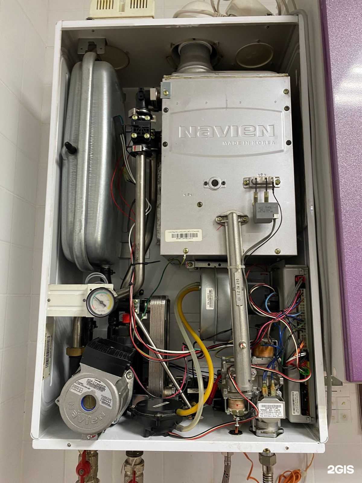 Отзывы на компанию Компания по ремонту котлов в г. Новосибирск c фото