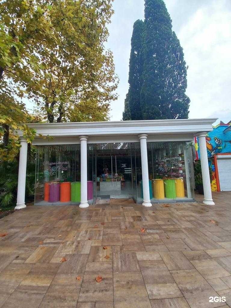 Отзывы на компанию Мармеладный рай в г. Сочи c фото