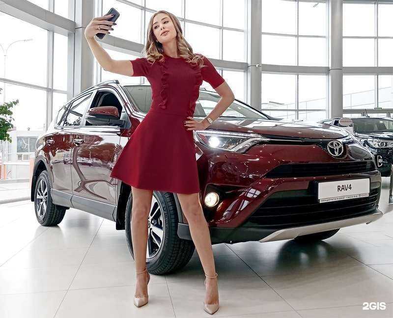 Отзывы на компанию Тойота Центр Юг в г. Ростов-на-Дону c фото