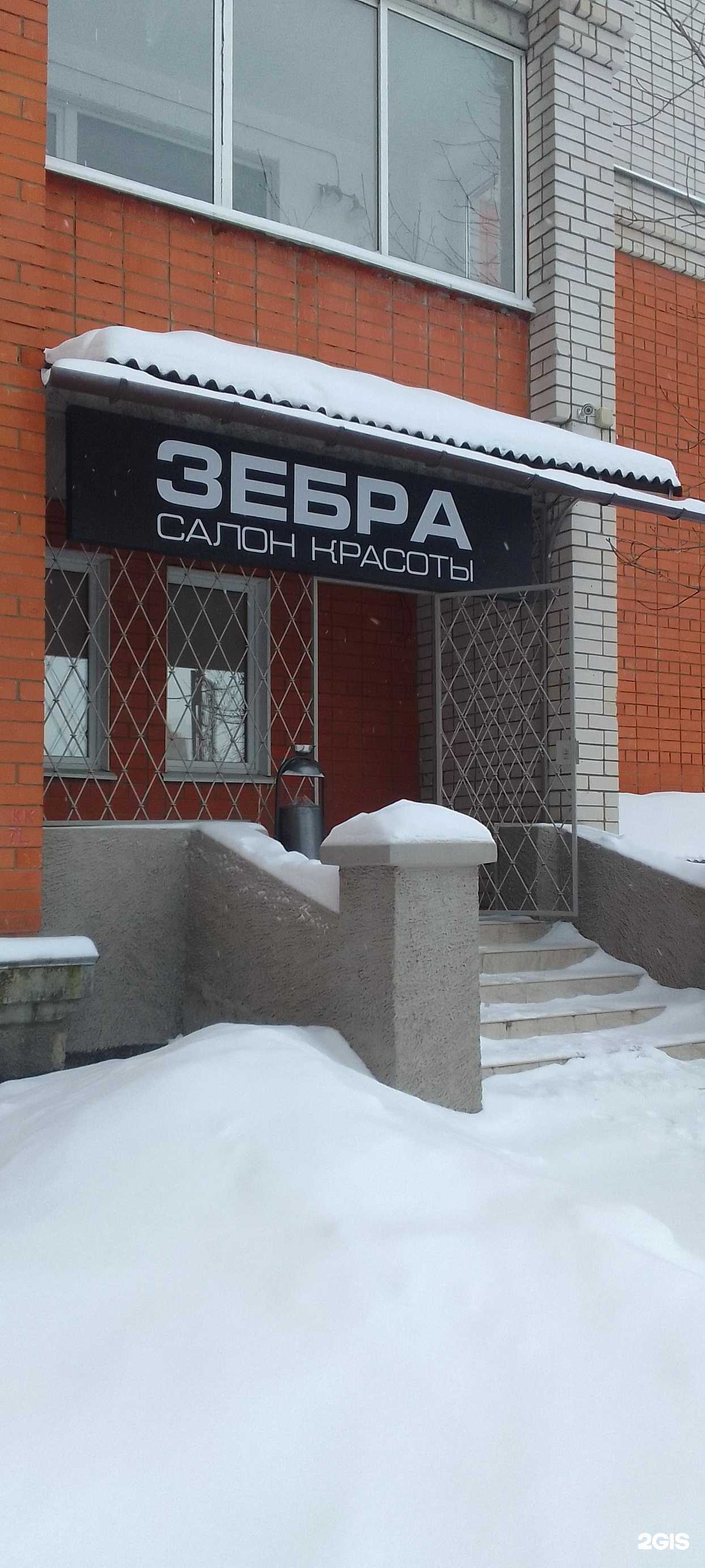 Отзывы на компанию Зебра в Владимире c фото