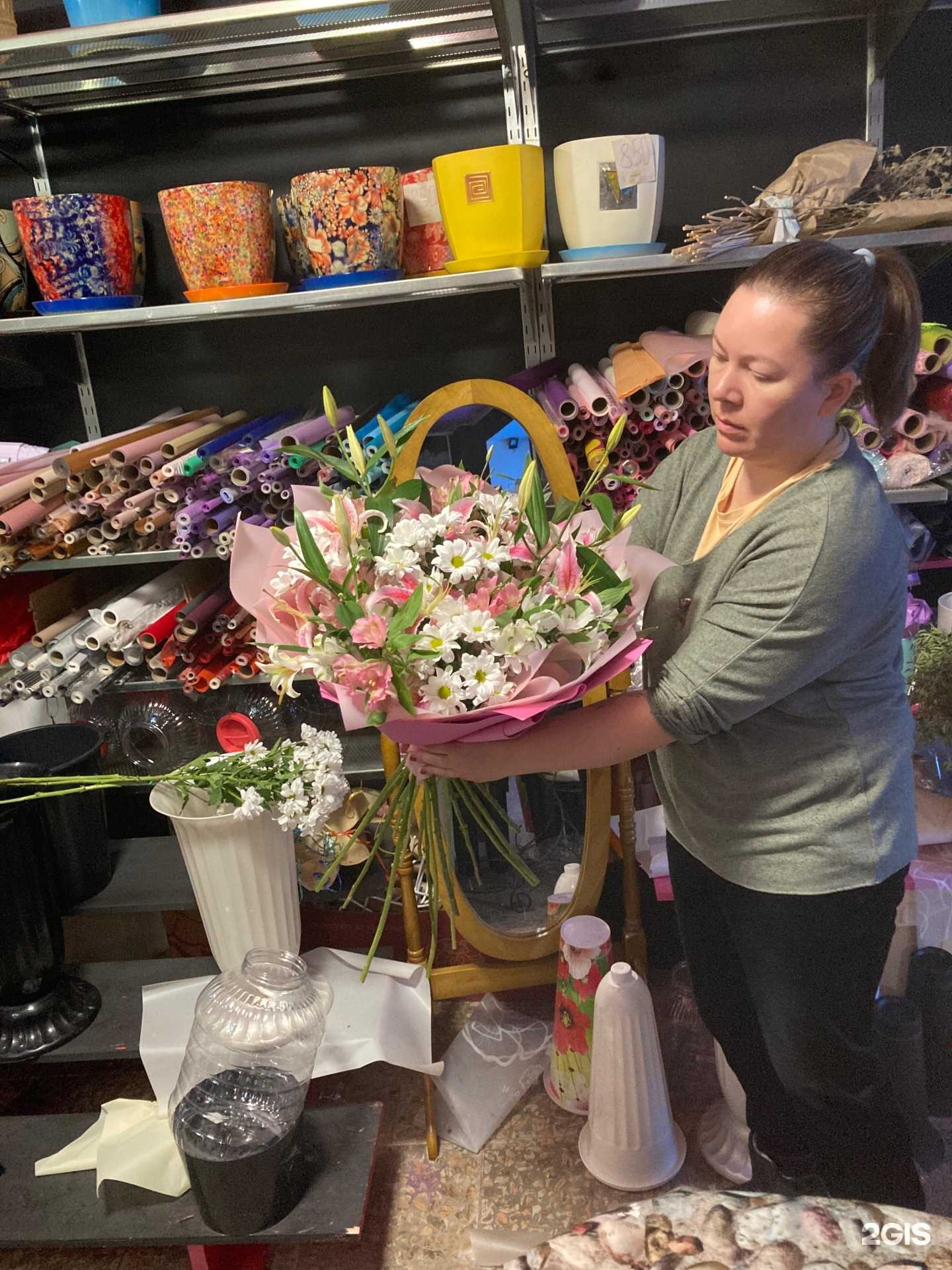 Отзывы на компанию Jatflowers.ru в г. Казань c фото