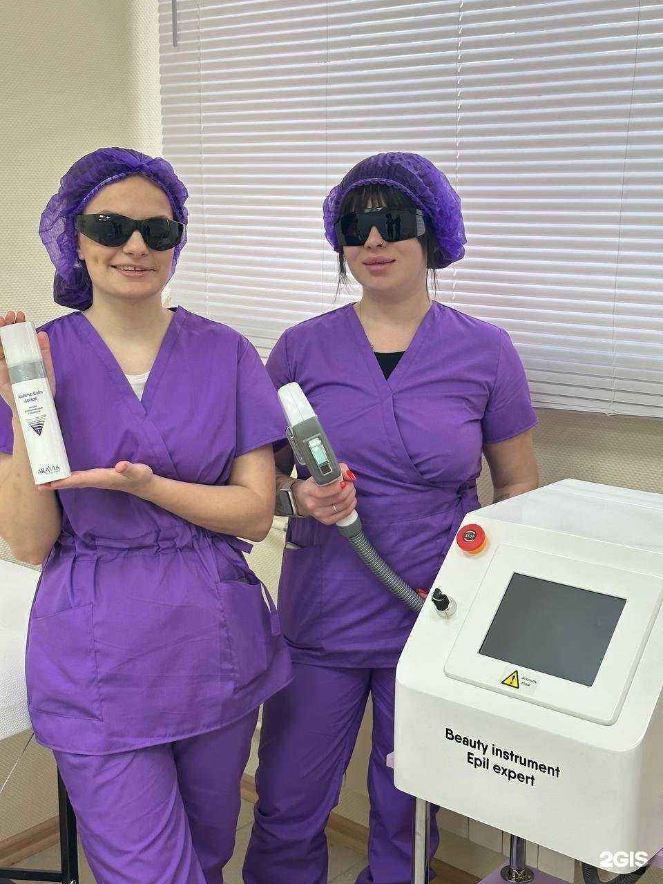 Отзывы на компанию Студия эпиляции в г. Выборг c фото