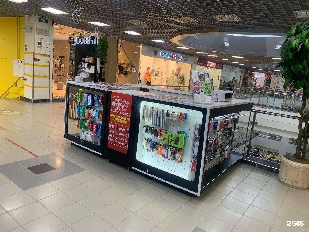 Отзывы на компанию Mobile store72 в Тюмени c фото