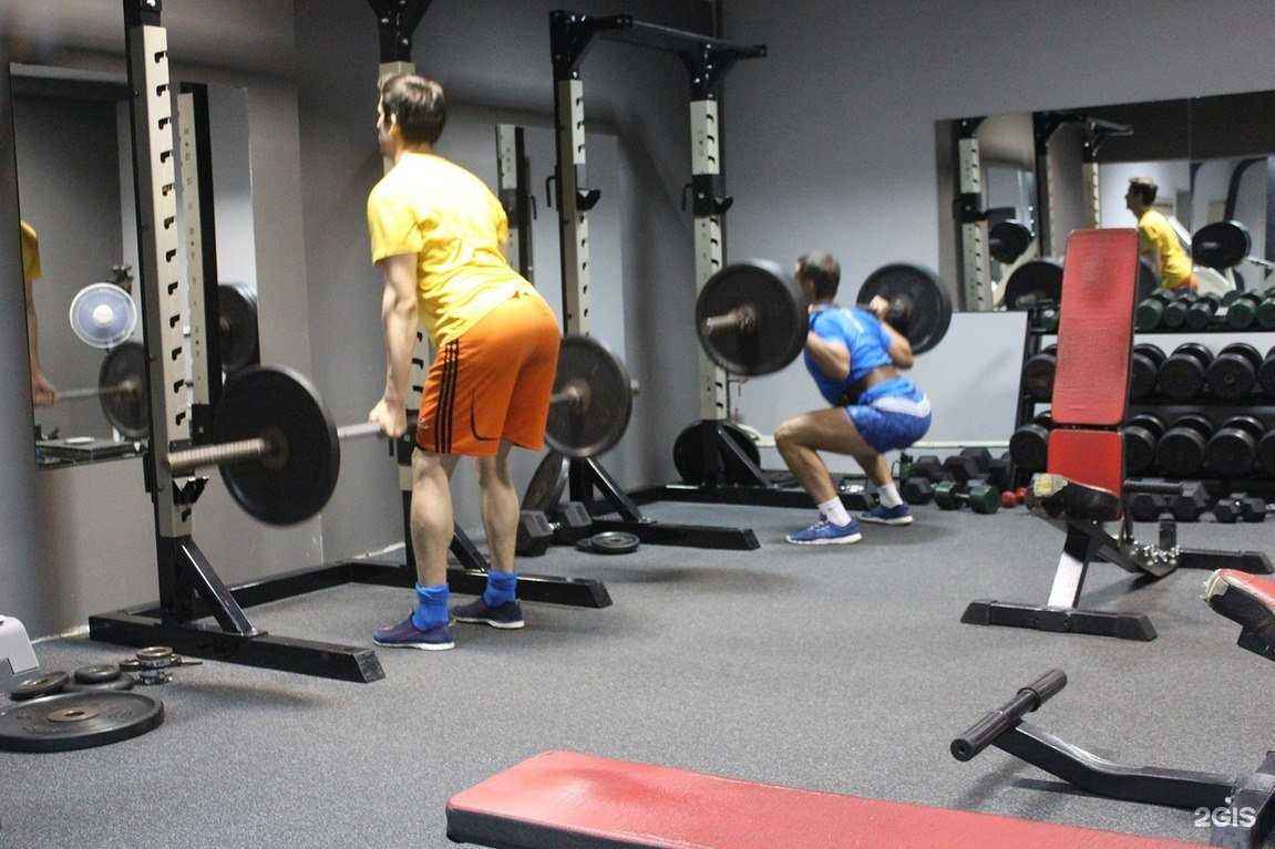 Отзывы на компанию NRG fit в Новосибирске c фото