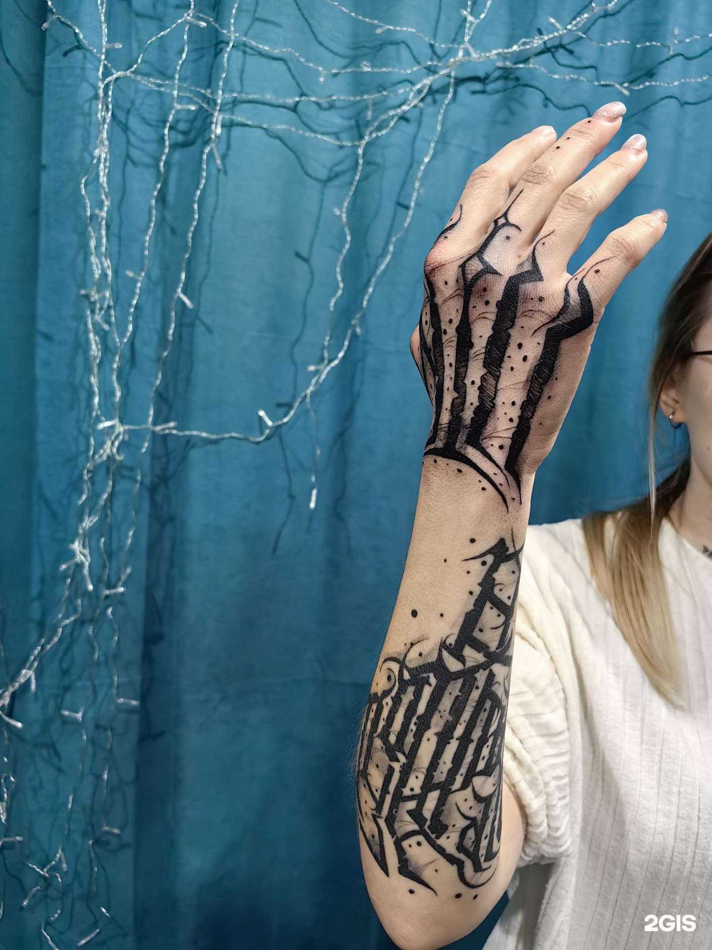 Отзывы на компанию Hallway Dark Tattoo в Твери c фото