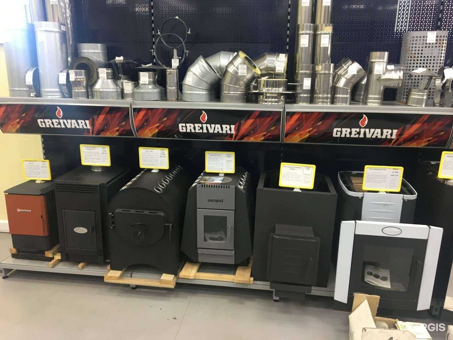 Отзывы на компанию Печкин в Новосибирске c фото