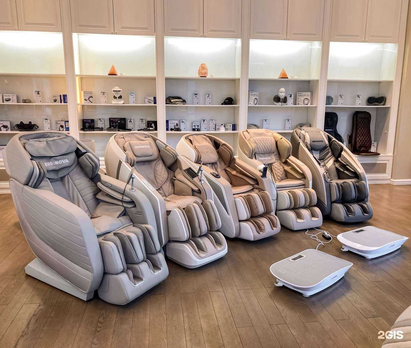 Отзывы на компанию Ergonova в г. Красногорск c фото